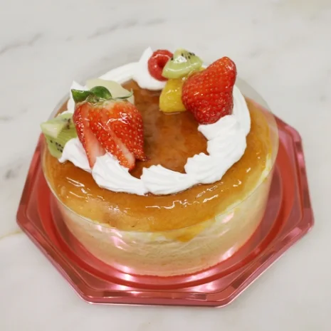 スフレチーズホール